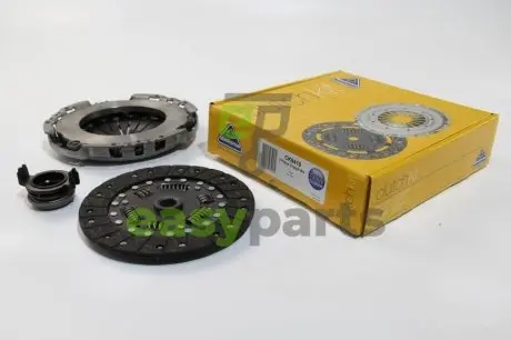 Комплект зчеплення Ducato 2.5/2.8D 94-02 NATIONAL CK9419