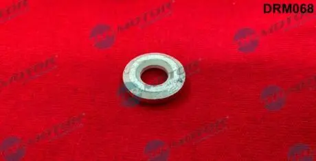 Прокладка термiчна форсунки 7,6x17x3,5mm DR MOTOR DRM068