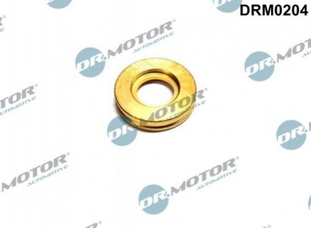 Прокладка термiчна форсунки 7,2x15,5x3mm DR MOTOR DRM0204