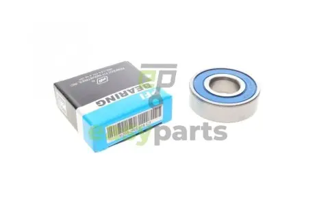 Підшипник генератора (16x40x12) PFI 6203-2RS d16 C3