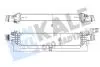 KALE OPEL Интеркулер Mokka,Chevrolet 1.4 KALE OTO RADYATOR 350920 (фото 1)