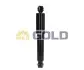 FIAT амортизатор газ.задн.Punto 93- GOLD 9130666 (фото 1)