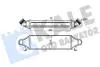 KALE FORD інтеркулер Transit 2.4TDCi 00- KALE OTO RADYATOR 126200 (фото 1)