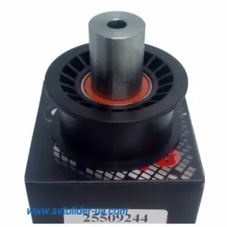 ABA VW ролик натяж. Polo (AFH) 95- ABA (A.B.A.) 25509244