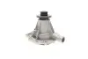 Помпа води MB C-class (W202)/E-class (W210)/CLK (C208)/SLK (R170) 2.0/2.3 95-03 (B/B) (4 лоп) (M111) BUGATTI PA6818 (фото 8)