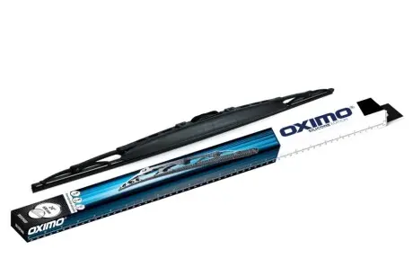 Щетка стеклоочистителя L=600 мм со спойлером OXIMO WUSP600