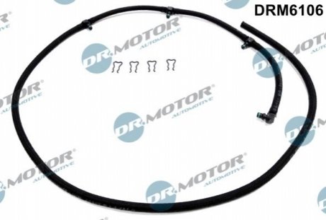 Шланг паливної системи DR MOTOR DRM6106 (фото 1)