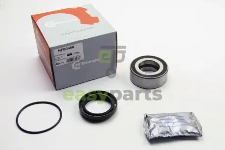 Підшипник маточини задн. Ford Transit T12 91-00 NFC Europe NFB3466