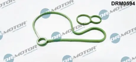 К-т прокладок паливної помпи 2 елементи DR MOTOR DRM0594