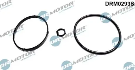 К-т прокладок корпусу масляного фiльтра DR MOTOR DRM0293S