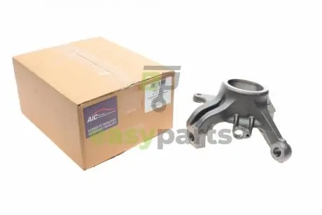Кулак поворотний (цапфа) Renault Master 98-06 (d=22mm) (R) AIC 56540