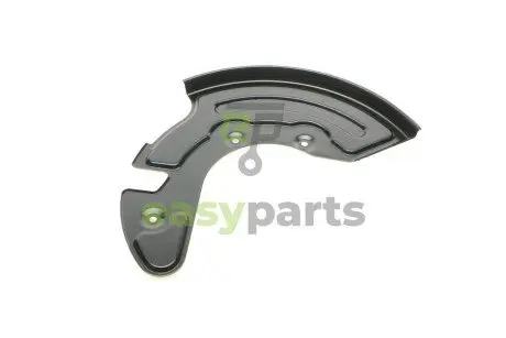 Захист диска гальмівного (переднього) (L) Audi A4/A6/VW Passat 94-05 AIC 55541