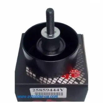 ABA FORD натяжний ролик Transit 2.4D/TD ABA (A.B.A.) 25859444Y (фото 1)