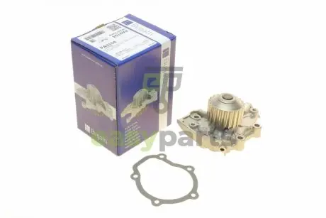 Помпа води Chevrolet Aveo 1.2 04-/Matiz 1.0 05-/Daewoo Matiz 0.8/1.0 03- BUGATTI PA9104