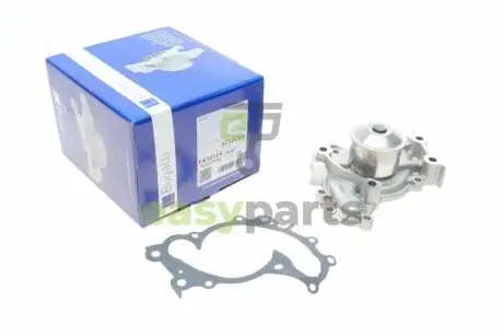 Помпа води Toyota Camry/Highlander/Lexus ES II/RX I/II 3.0/3.3 96-08 (R/B) (10 лоп) BUGATTI PA10124