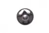Сайлентблок подушки двигуна VW T4 91- (велика) BELGUM PARTS BG2244 (фото 6)