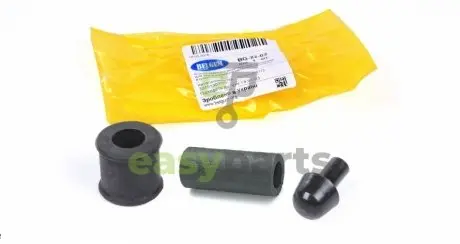 Втулка амортизатора (заднього) VW T4 91-03 (d=12mm) BELGUM PARTS BG2202