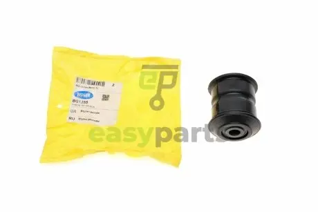 Сайлентблок ресори (задньої) MB T1 (208-310) 77-96(50x12/70) BELGUM PARTS BG1355