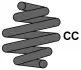 Пружина Seat Toledo 1.6TDI 12-19 /Skoda Rapid 1.6TDI 12-19 /VW Polo 1.6TDI 09- MAXTRAC MC6903 (фото 1)