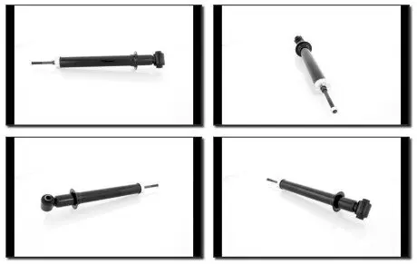 Амортизатор зад Vectra B 95-03 (масл.) GH-Parts GH-303610