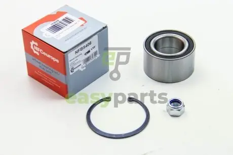 Підшипник маточини VW T4 91-03 (45x80x45) NFC Europe NFB5406