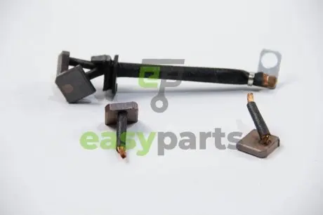 Щітки стартера к-кт 1+2 шт 17.5*18*4.5 POWERMAX 81014493