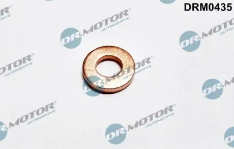 Прокладка термiчна форсунки 7x14x2,2mm DR MOTOR DRM0435
