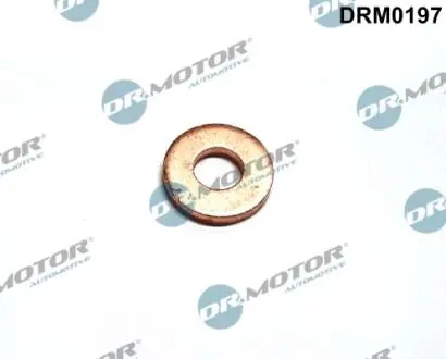 Прокладка термiчна форсунки 7x16x2,4mm DR MOTOR DRM0197