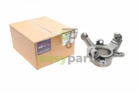 Кулак поворотний (цапфа) Renault Master 98-06 (d=22mm) (L) AIC 56539