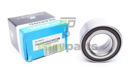Підшипник маточини (передньої) Honda Civic 1.4-2.2i 12- (+ABS) PFI PW45840042/40CSM