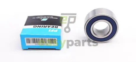 Підшипник (25x52x20.6) PFI 5205-2RS C3