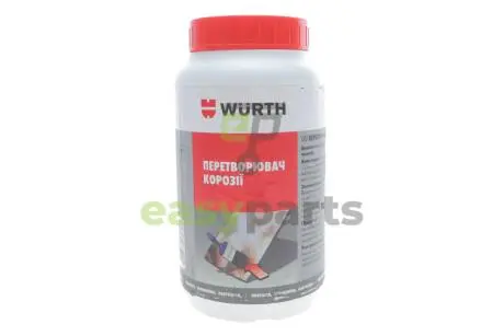 Перетворювач іржі (1000ml) WURTH 0893110