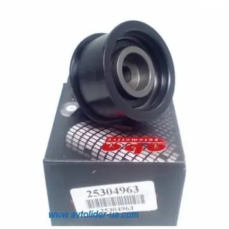 Фото 1 - aba opel ролик натяж. astra 1,7d ABA (A.B.A.) 25304963 ABA OPEL ролик натяж. Astra 1,7D ABA (A.B.A.) 25304963 (фото 1)