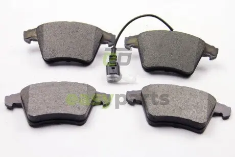 Гальмівні колодки пер. T5 03- (R16) GOODREM RM1183