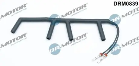 Комплект проводiв свiчок розжарювання DR MOTOR DRM0839