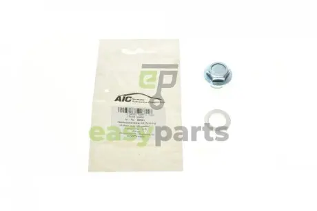 Болт зливу оливи + шайба Hyundai Accent/Kia Rio/Mitsubishi Lancer/Suzuki Grand Vitara 90- (M14x1.5) AIC 52881