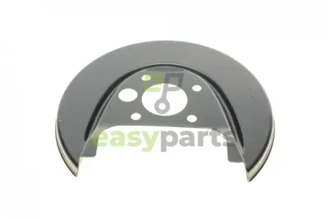 Захист диска гальмівного (заднього) (L) VW Golf IV/Skoda Octavia I/Rapid 96-19 AIC 54703