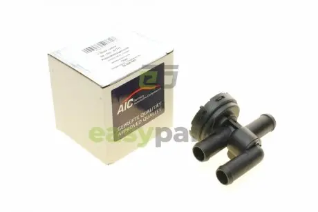 Клапан регулювання нагріву Opel Astra F/ Omega B/ Vectra B 92-02 AIC 51771