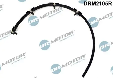 Фото 1 - шланг топливной системы ремкомплект ZN DR MOTOR DRM2105R Шланг топливной системы ремкомплект ZN DR MOTOR DRM2105R (фото 1)