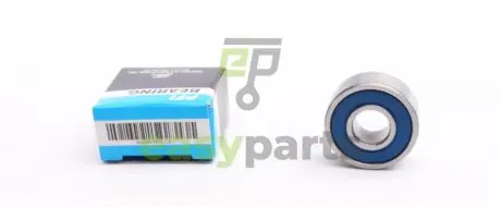 Фото підшипник (10x26x10) PFI 62000 2RS C3 Підшипник (10x26x10) PFI 62000 2RS C3