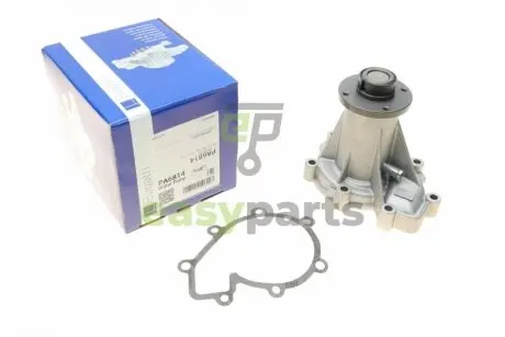Помпа води MB C-class (W202/S202)/E-class (W210) 200D/220D/TD OM604 93-01 (B/B) (8 лоп) BUGATTI PA6814