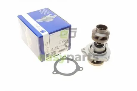 Помпа води Ford Fiesta V/Fusion 1.3 01-08 (R/B) (6 лоп.) BUGATTI PA10073