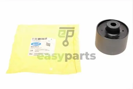 Сайлентблок балки (задньої) Renault Trafic 01-15 BELGUM PARTS BG1817