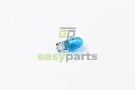 Автолампа T10 12V 5W BLUE BOSMA 3837