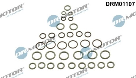 Кільце гумове DR MOTOR DRM01107 (фото 1)