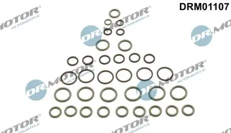 Ремкомплект кондицiонера 34 елементи DR MOTOR DRM01107