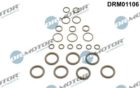 Ремкомплект кондицiонера 23 елементи DR MOTOR DRM01106