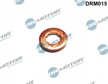 Прокладка термiчна форсунки 7x14x2mm DR MOTOR DRM015 (фото 1)