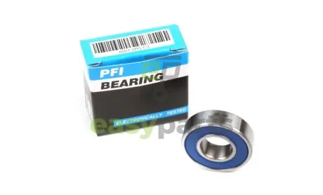 Підшипник генератора (12x28x8) PFI 6001-2RS C3