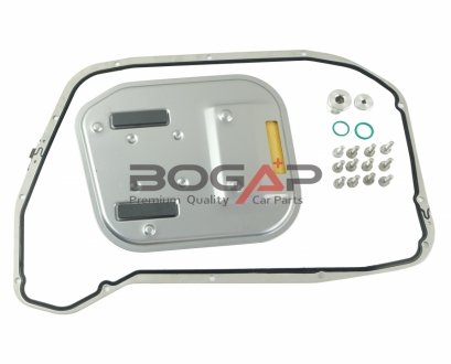 Фильтр АКПП (комплект с прокладкой) BOGAP A8115104 (фото 1)